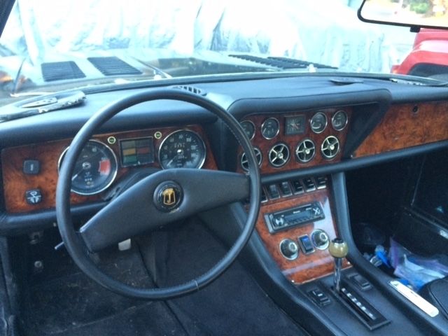1974 Other Makes jensen interceptor - photo 7