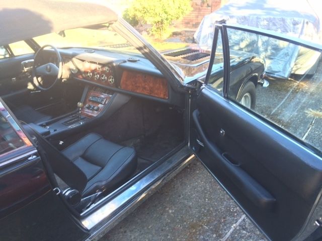 1974 Other Makes jensen interceptor - photo 9