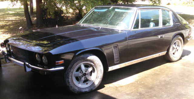 Jensen Interceptor III, 1971 with 383. Beautiful two owner car. 1971 Other Makes Interceptor Hardtop