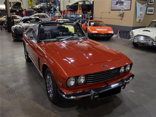 1975 Other Makes Interceptor Convertible