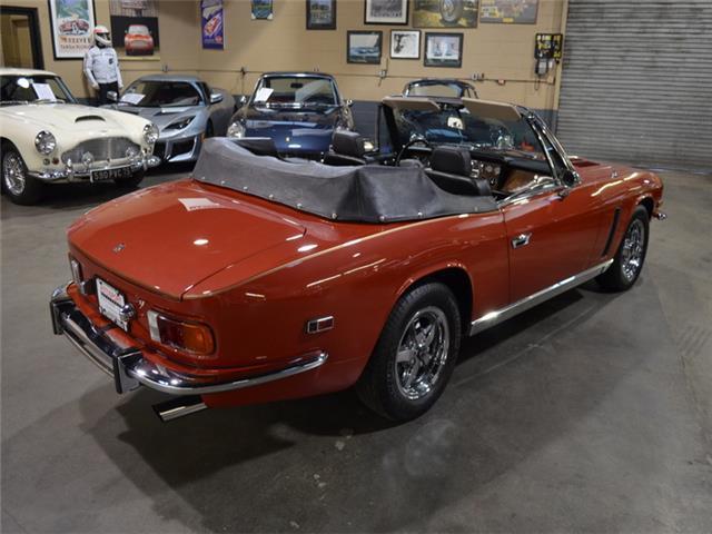 1975 Other Makes Interceptor Convertible - photo 11