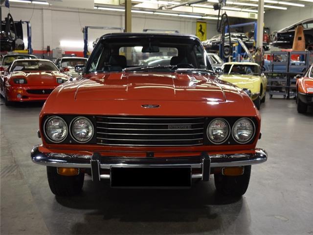 1975 Other Makes Interceptor Convertible - photo 3