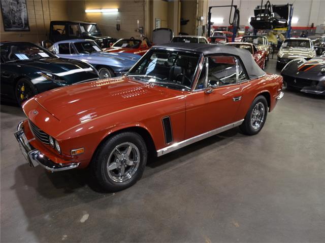 1975 Other Makes Interceptor Convertible - photo 4