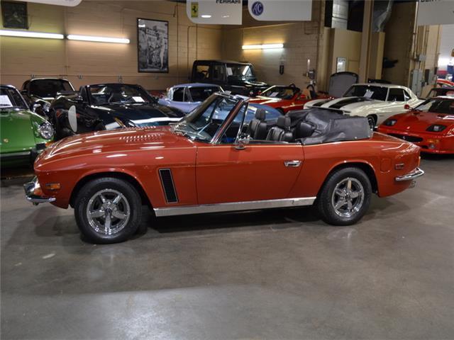 1975 Other Makes Interceptor Convertible - photo 5