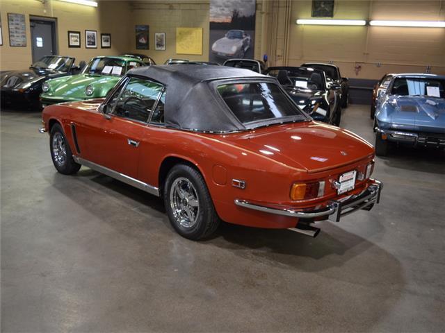 1975 Other Makes Interceptor Convertible - photo 7