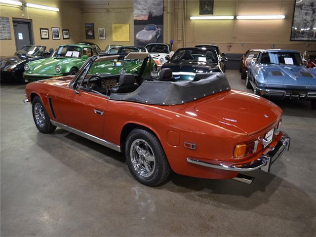 1975 Other Makes Interceptor Convertible - photo 8
