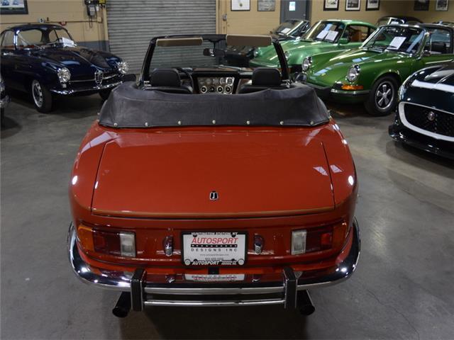 1975 Other Makes Interceptor Convertible - photo 9