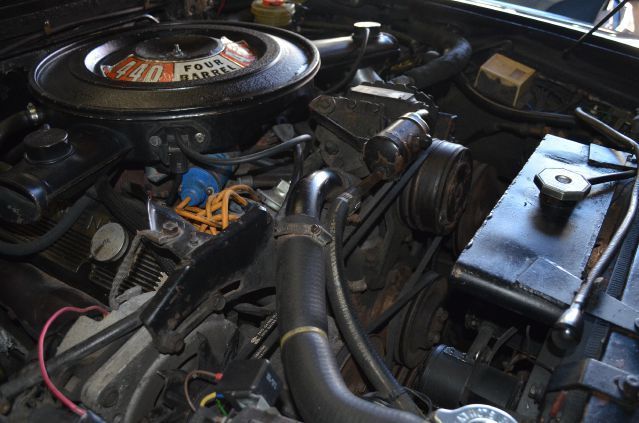 1976 Other Makes JENSEN INTERCEPTOR MARK III BLACK - photo 10