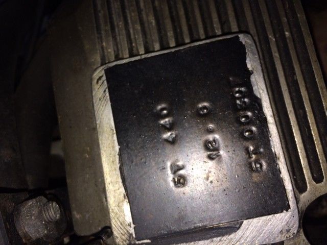 1976 Other Makes JENSEN INTERCEPTOR MARK III BLACK - photo 13