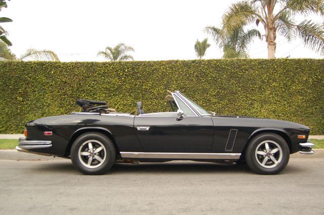1976 Other Makes JENSEN INTERCEPTOR MARK III BLACK - photo 3