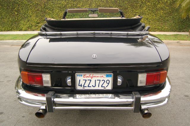 1976 Other Makes JENSEN INTERCEPTOR MARK III BLACK - photo 4