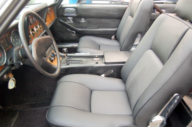 1976 Other Makes JENSEN INTERCEPTOR MARK III BLACK - photo 6