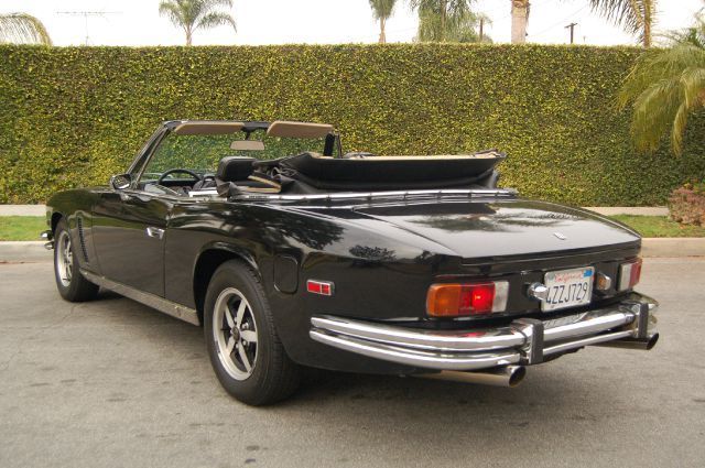 1976 Other Makes JENSEN INTERCEPTOR MARK III BLACK - photo 7