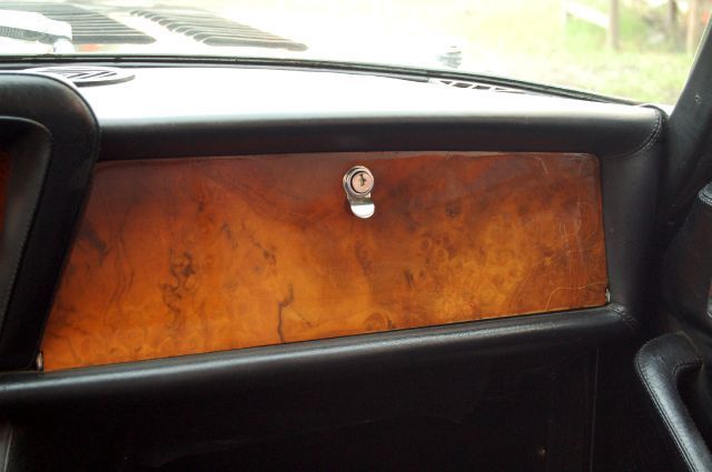 1976 Other Makes JENSEN INTERCEPTOR MARK III BLACK - photo 9