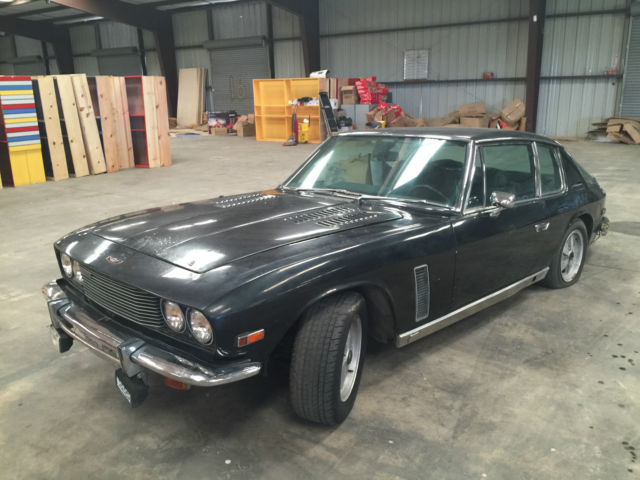 Jensen Interceptor Package Deal 1976 Other Makes