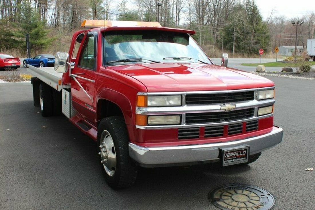 1994 Chevrolet Silverado 3500HD - photo 2