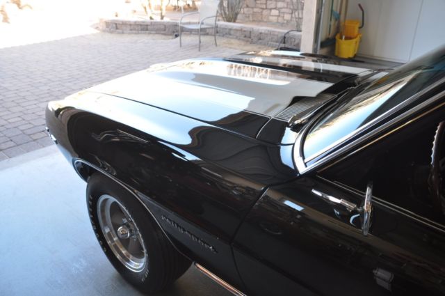 1969 Chevrolet Camaro RPO-Z28 Rally Sport - photo 4