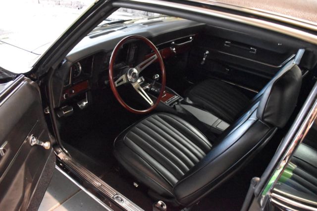 1969 Chevrolet Camaro RPO-Z28 Rally Sport - photo 5