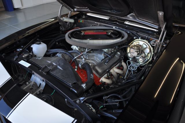1969 Chevrolet Camaro RPO-Z28 Rally Sport - photo 6