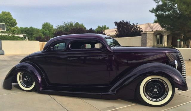 Jesse James Personal 1936 Ford 5 Window Custom WCC Coupe Price Cut to Sell 1936 Ford Other Custom WCC Jesse James Coupe