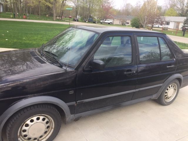 jetta diesel 1992 Volkswagen Jetta wolfsburg
