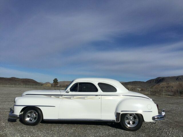 Jewel Classic - Key in hand 1947 DeSoto Deluxe Coupe