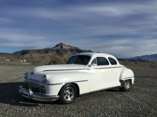 1947 DeSoto Deluxe Coupe - photo 2