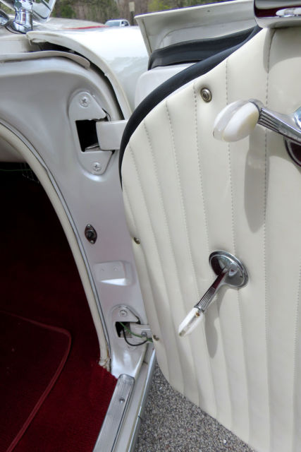 1955 Chevrolet Kustom Barris - photo 12
