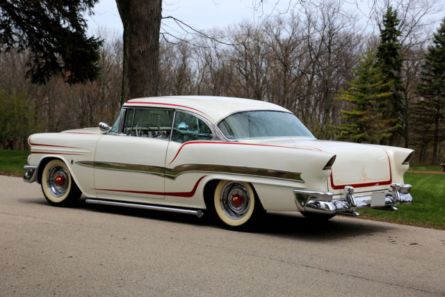1955 Chevrolet Kustom Barris - photo 2