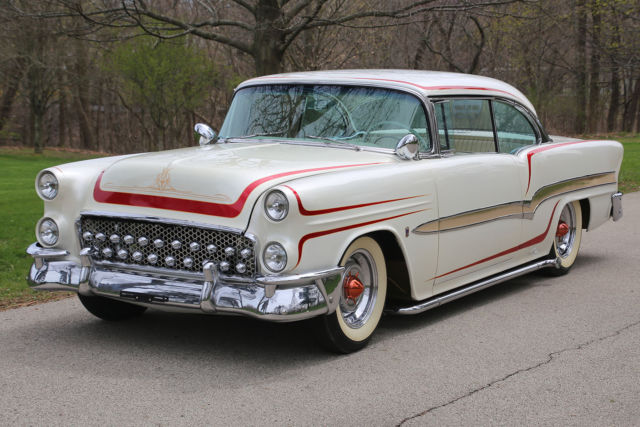 1955 Chevrolet Kustom Barris - photo 3