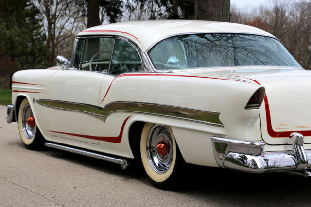 1955 Chevrolet Kustom Barris - photo 4