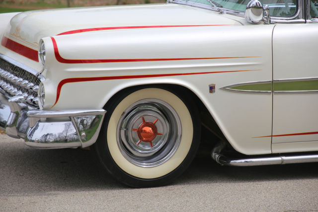 1955 Chevrolet Kustom Barris - photo 5