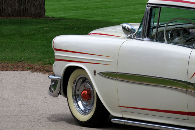 1955 Chevrolet Kustom Barris - photo 7