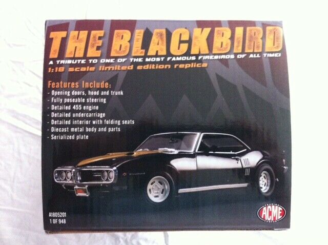1968 Pontiac Firebird - photo 12