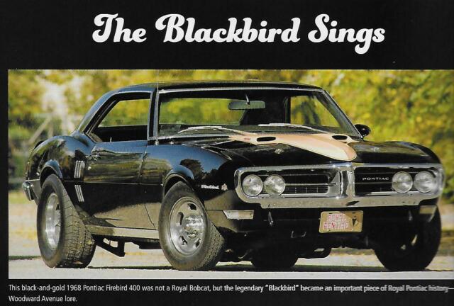 1968 Pontiac Firebird - photo 2