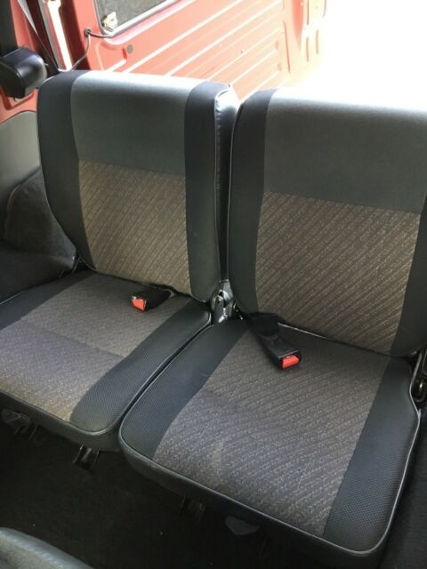 1993 Suzuki Samurai - photo 5