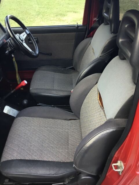1993 Suzuki Samurai - photo 7