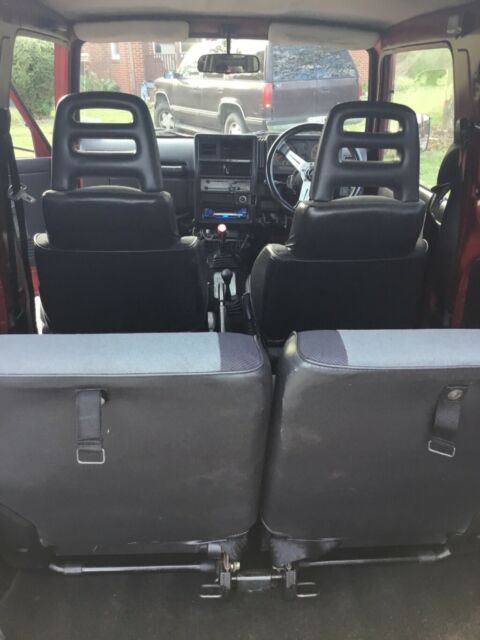 1993 Suzuki Samurai - photo 8
