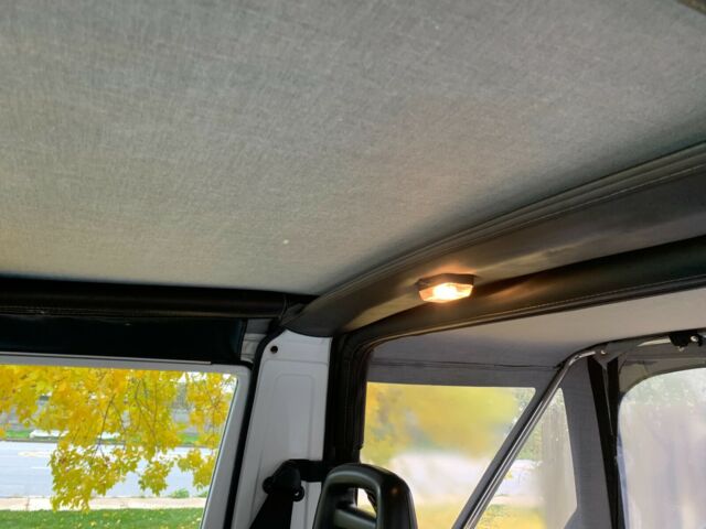 1994 Suzuki Samurai - photo 10