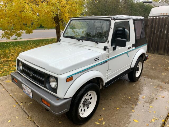 1994 Suzuki Samurai - photo 2