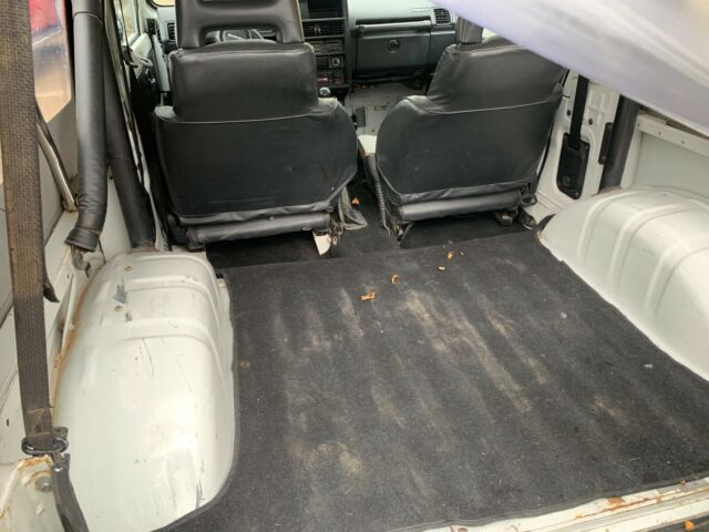 1994 Suzuki Samurai - photo 5