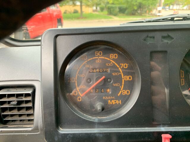 1994 Suzuki Samurai - photo 8
