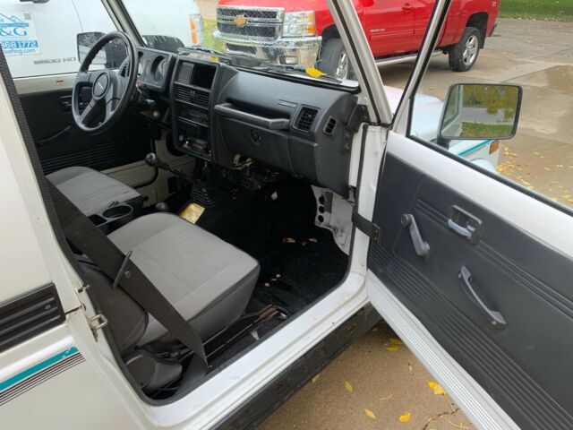 1994 Suzuki Samurai - photo 9