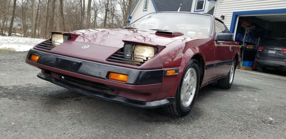 1984 Nissan 300ZX TURBO - photo 10
