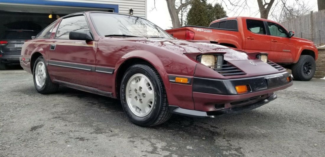1984 Nissan 300ZX TURBO - photo 11