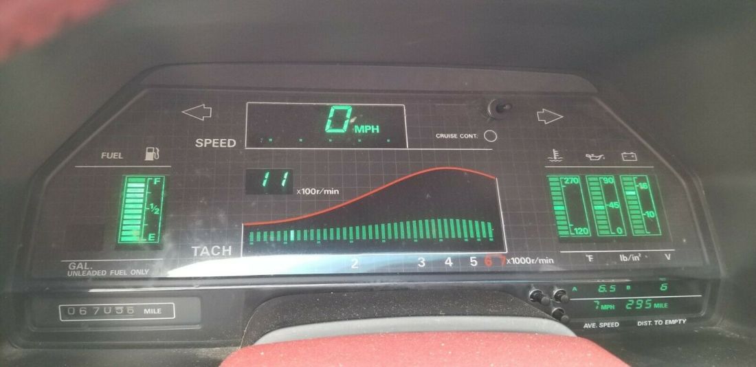 1984 Nissan 300ZX TURBO - photo 2