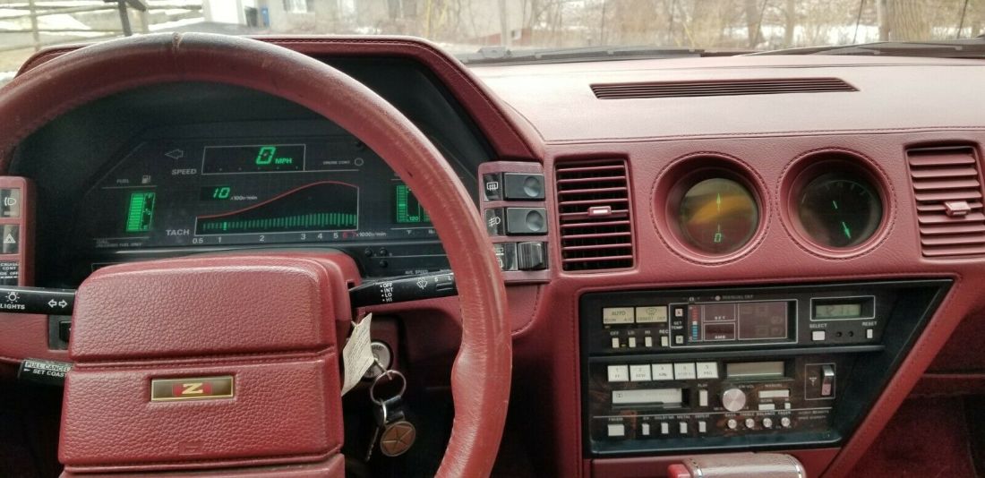 1984 Nissan 300ZX TURBO - photo 5