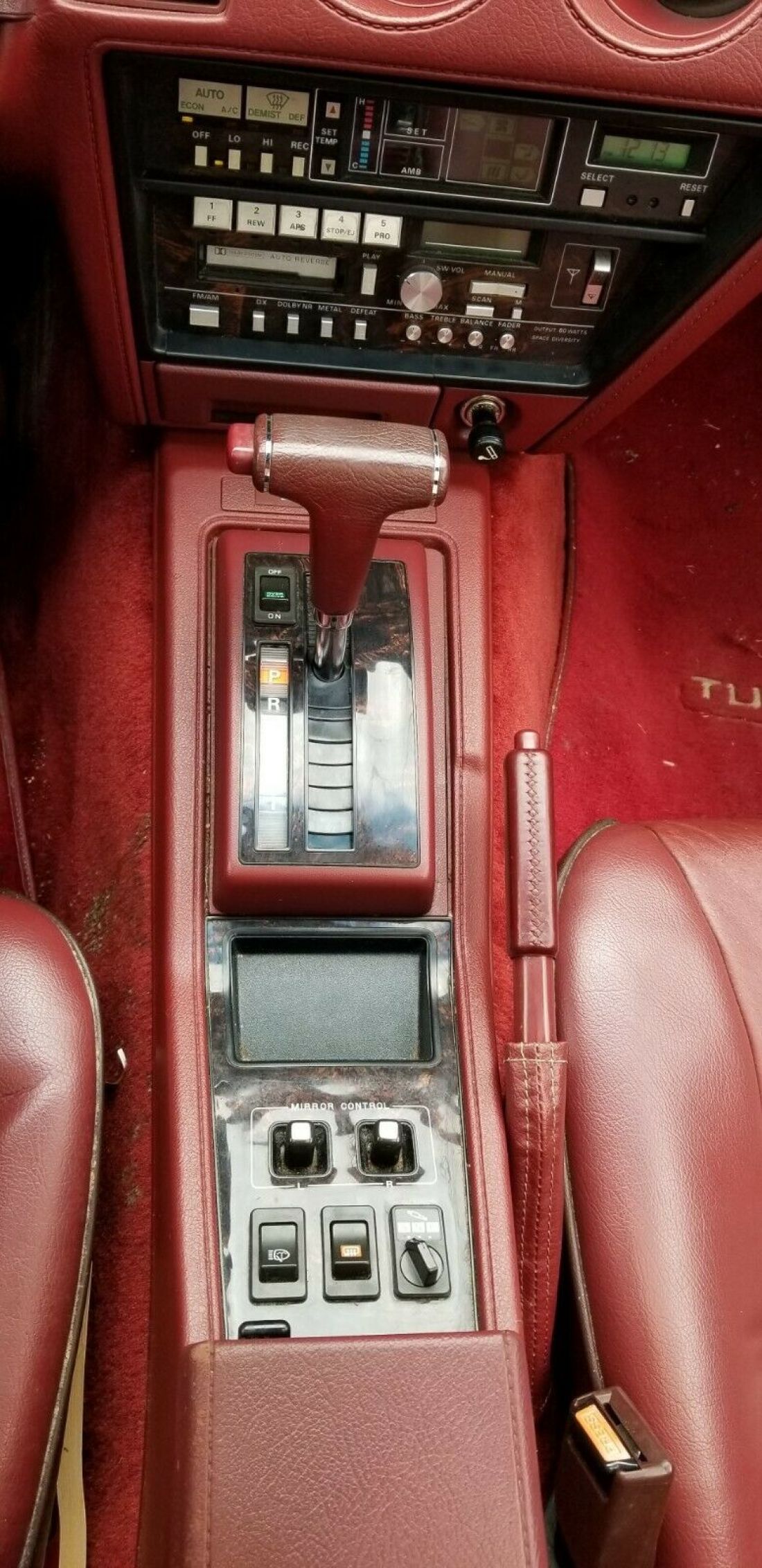 1984 Nissan 300ZX TURBO - photo 6