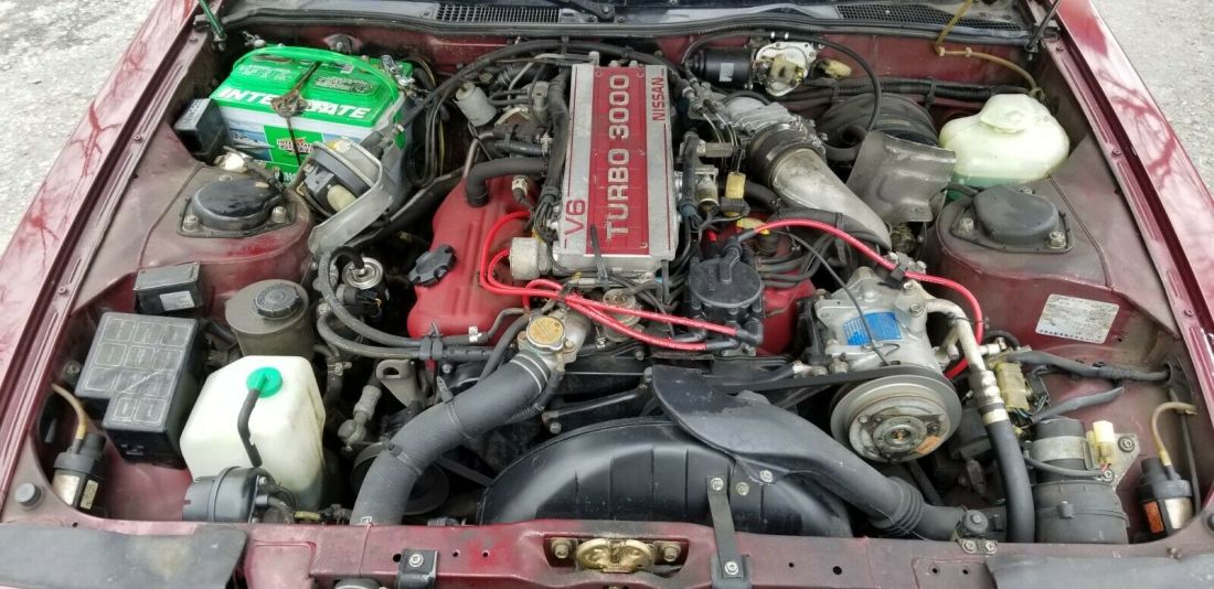 1984 Nissan 300ZX TURBO - photo 7