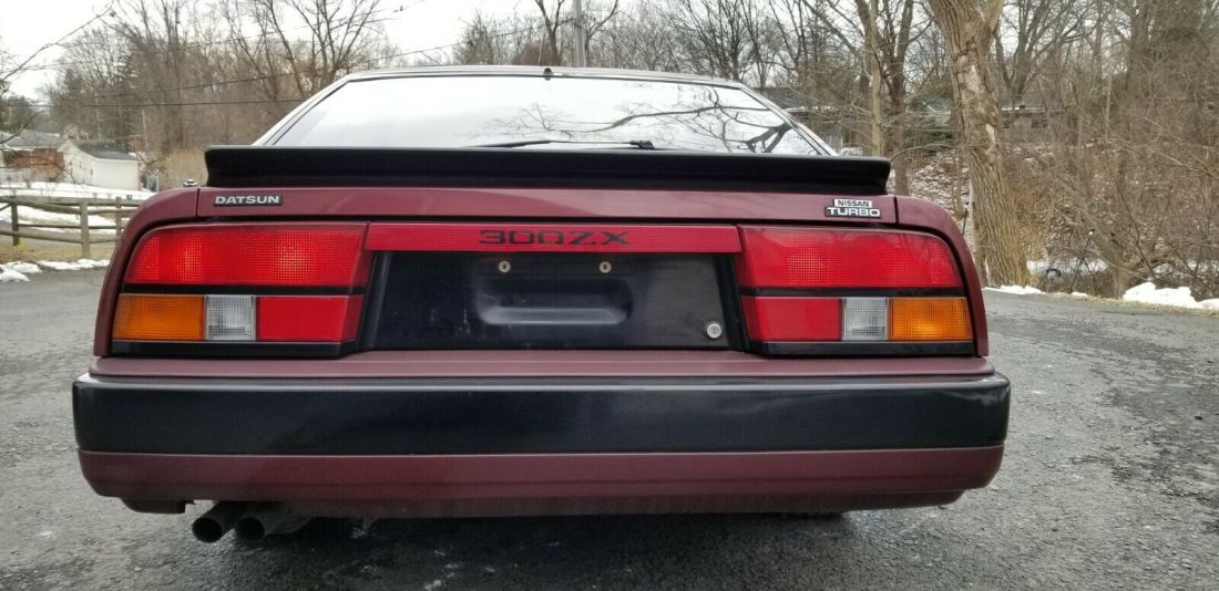 1984 Nissan 300ZX TURBO - photo 8